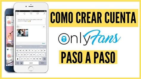 registrarse en onlyfans|Guía gratis para empezar en OnlyFans 2024